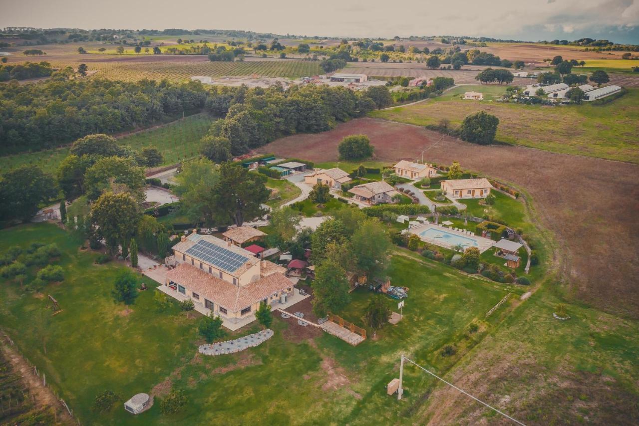 Agriturismo Buonasera Bagnoregio Exterior foto