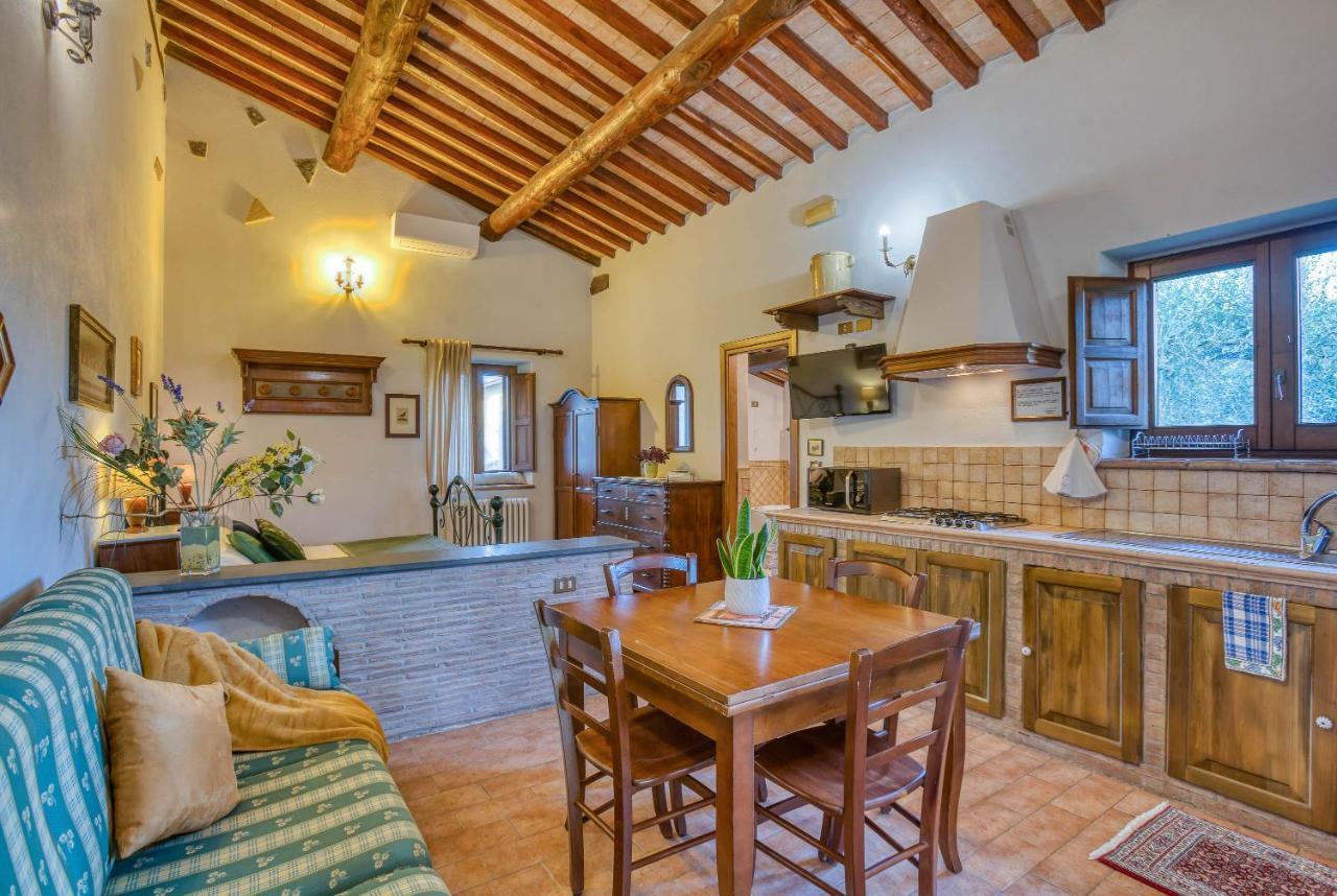 Agriturismo Buonasera Bagnoregio Exterior foto