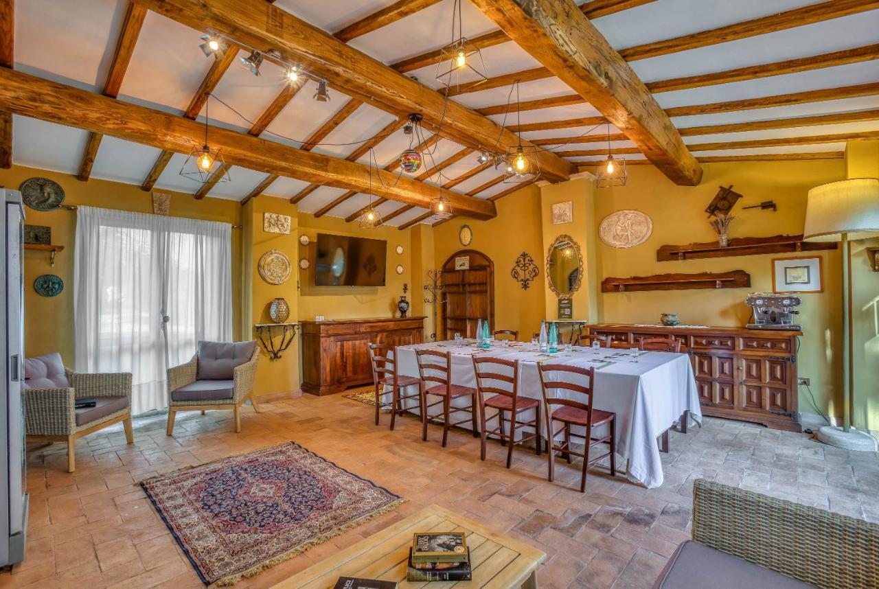 Agriturismo Buonasera Bagnoregio Exterior foto