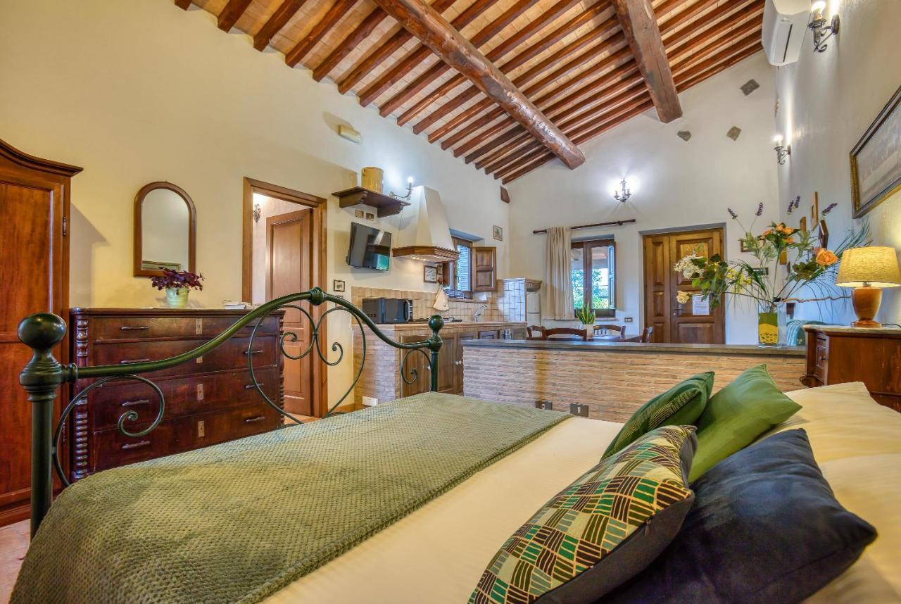 Agriturismo Buonasera Bagnoregio Exterior foto