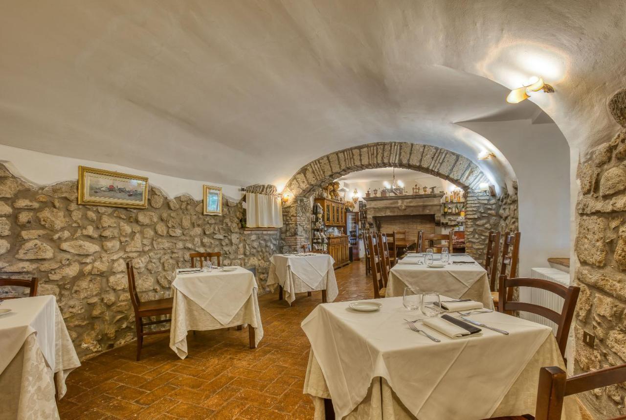 Agriturismo Buonasera Bagnoregio Exterior foto