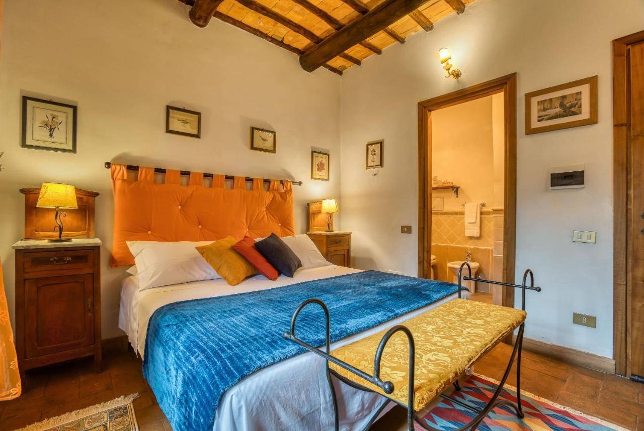 Agriturismo Buonasera Bagnoregio Exterior foto