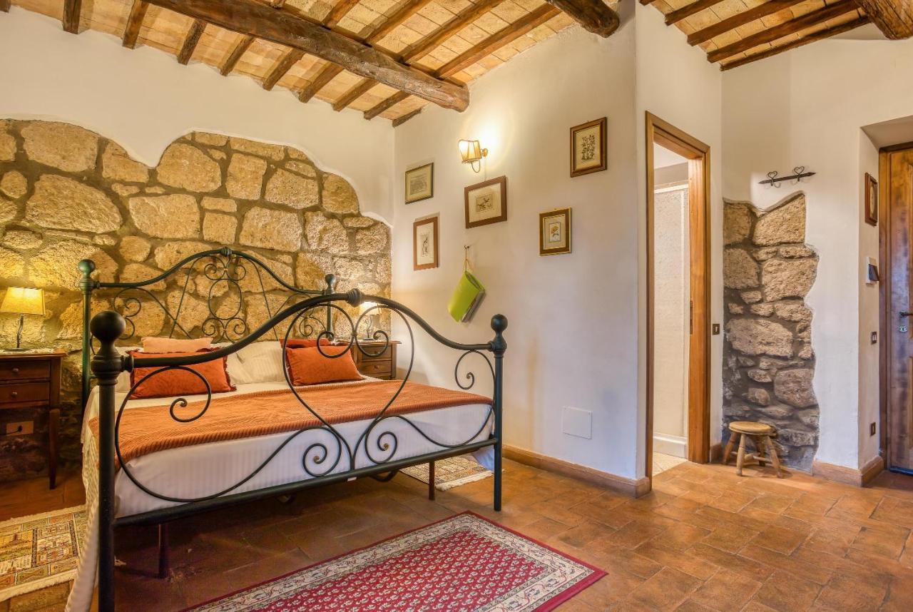 Agriturismo Buonasera Bagnoregio Exterior foto