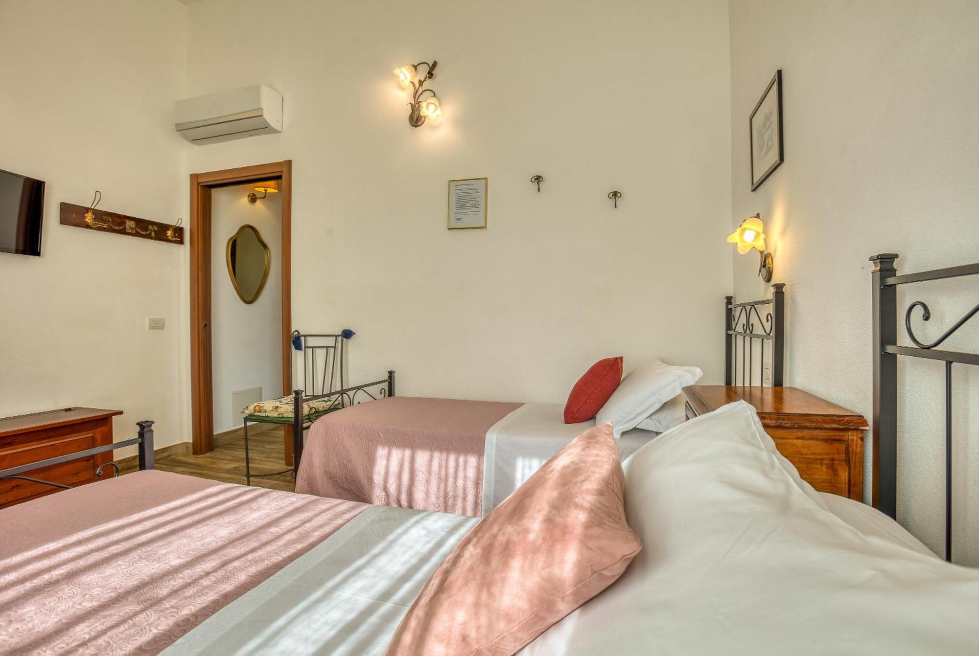 Agriturismo Buonasera Bagnoregio Cameră foto
