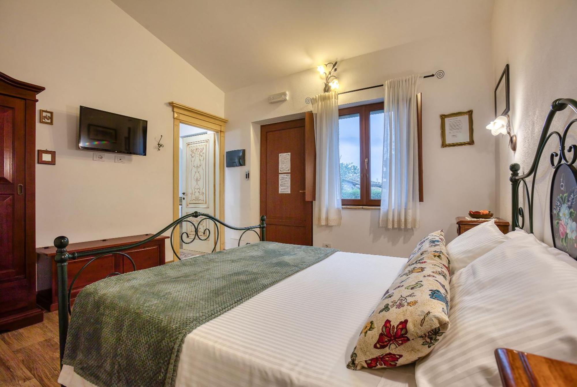 Agriturismo Buonasera Bagnoregio Cameră foto