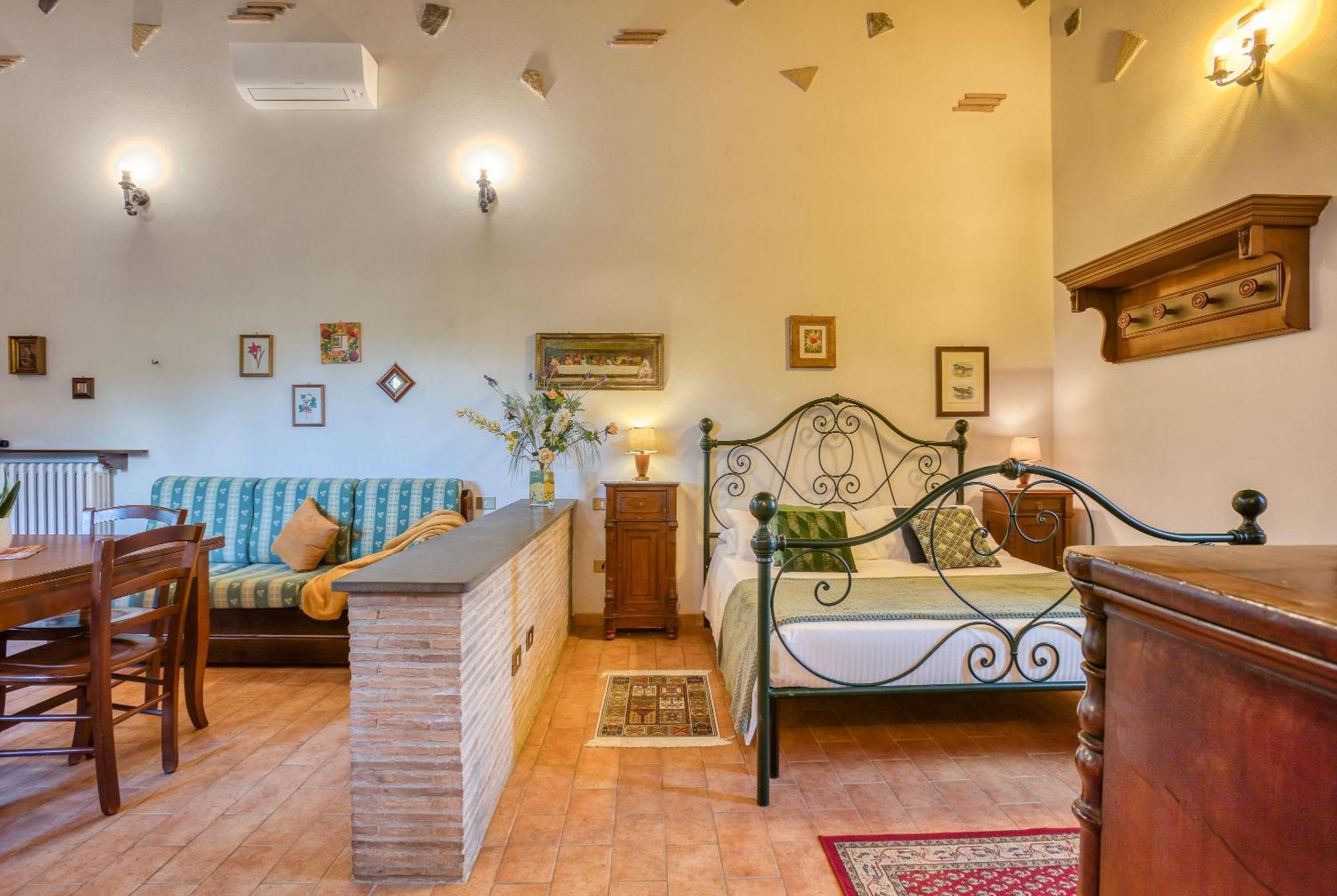 Agriturismo Buonasera Bagnoregio Cameră foto