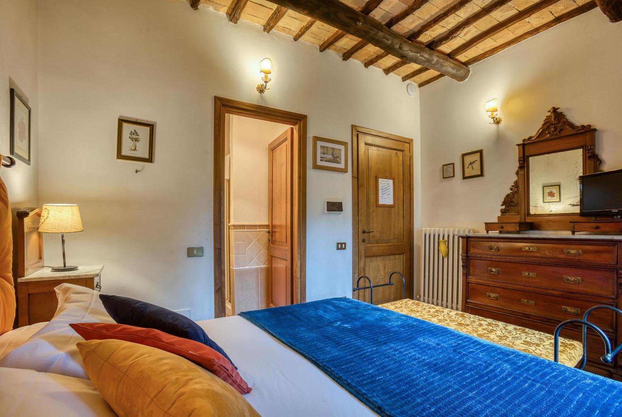 Agriturismo Buonasera Bagnoregio Cameră foto