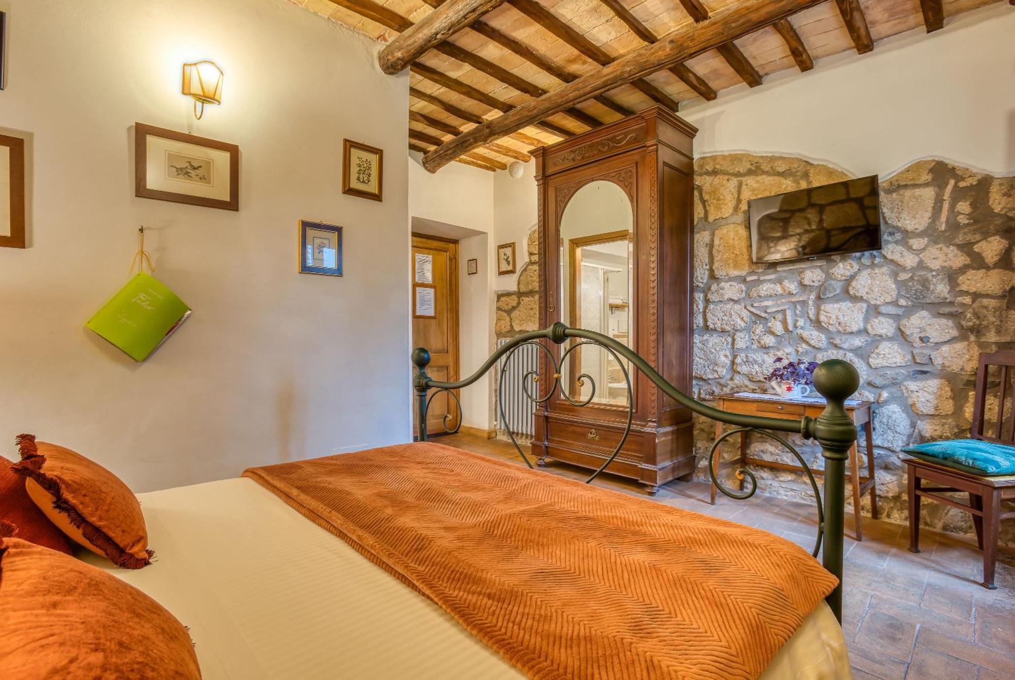 Agriturismo Buonasera Bagnoregio Cameră foto