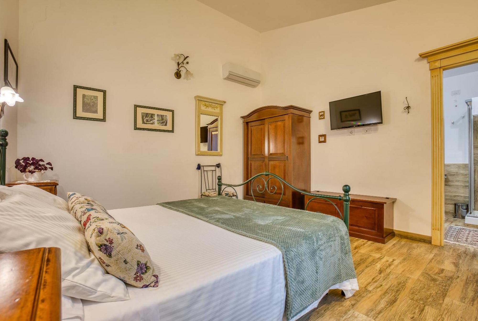 Agriturismo Buonasera Bagnoregio Cameră foto