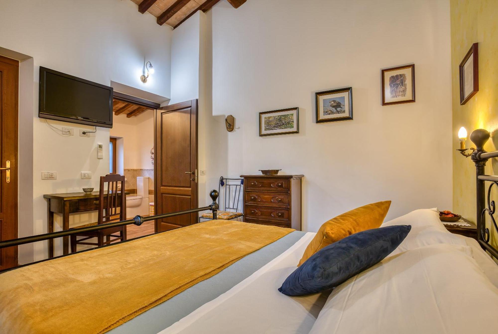 Agriturismo Buonasera Bagnoregio Cameră foto