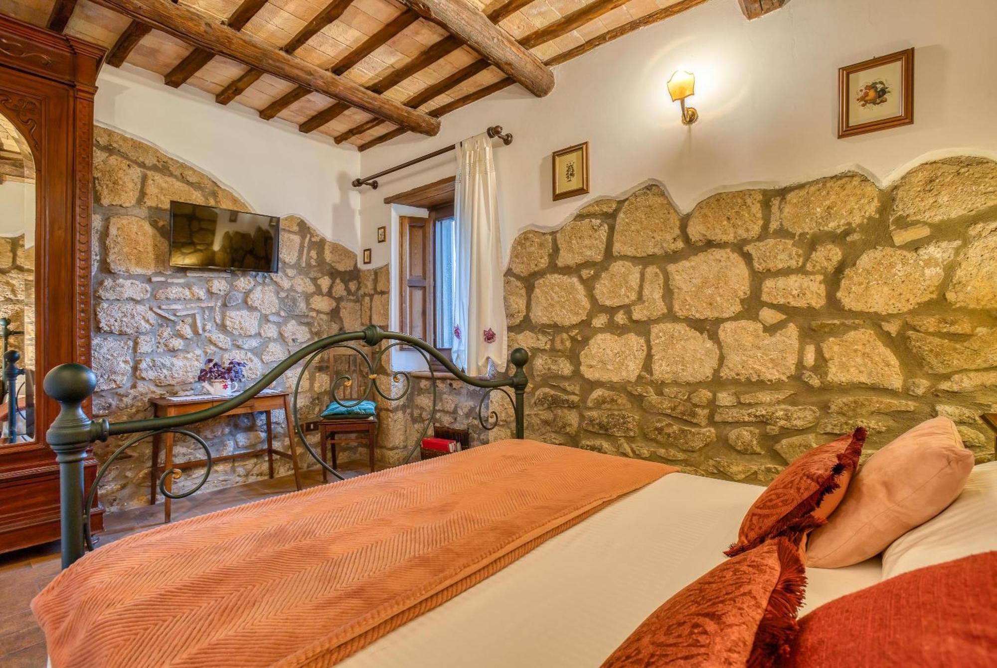 Agriturismo Buonasera Bagnoregio Cameră foto