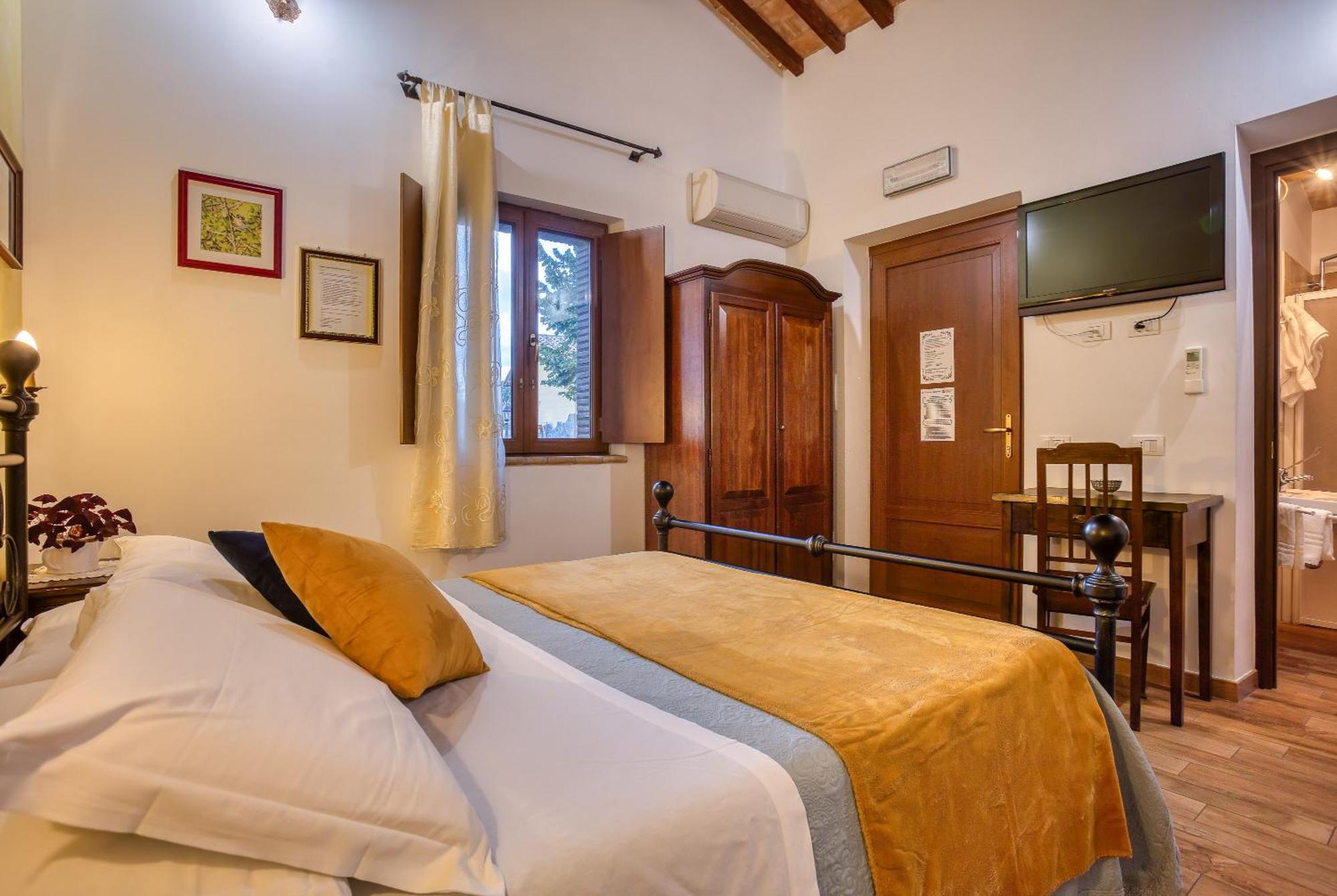 Agriturismo Buonasera Bagnoregio Cameră foto
