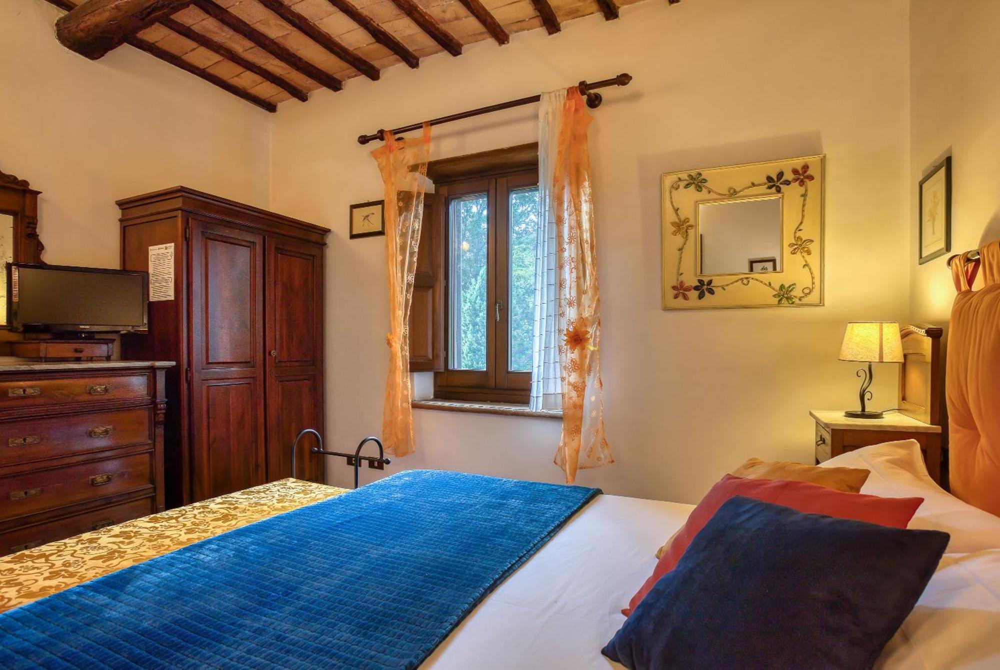 Agriturismo Buonasera Bagnoregio Cameră foto