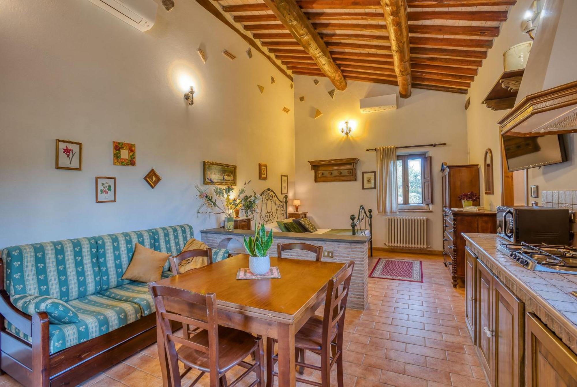 Agriturismo Buonasera Bagnoregio Cameră foto