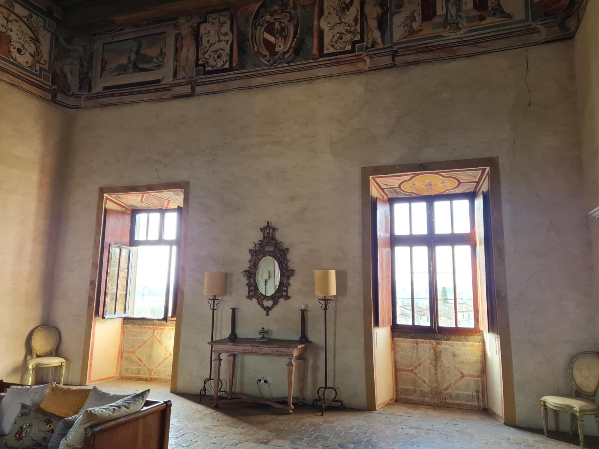 Agriturismo Buonasera Bagnoregio Exterior foto